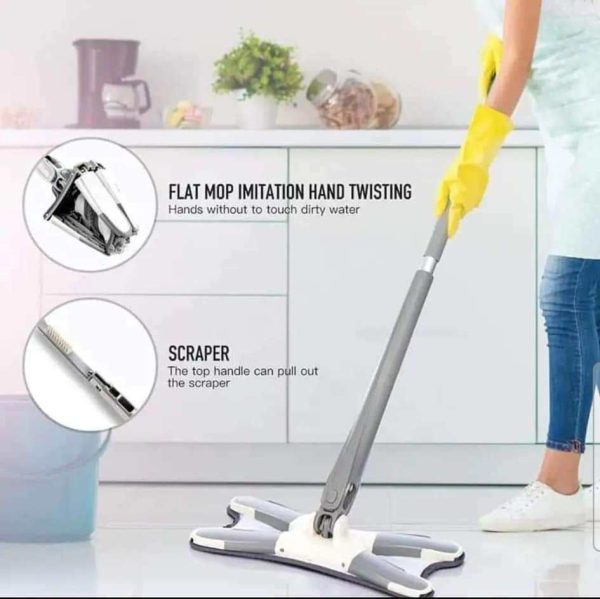 Aurora Twist Mop