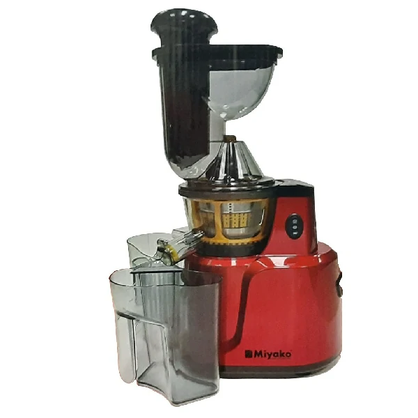 Miyako MFJ-SD-60E2 Slow Juicer Machine, 1500ML.