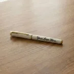 Customize Parker Pen with Premium Golden Clip UV Print