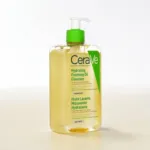 Cerave Hydrating Foaming Oil Cleanser For Normal To Very Dry Skin 473ml (France)