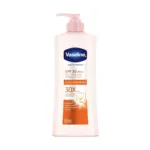 Vaseline Healthy Bright Gluta Ceramide Sun + Pollution Brightening Lotion SPF30 PA++ 320ml (Thailand)