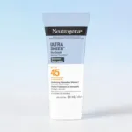 Neutrogena Ultra Sheer Dry Touch Sunscreen Lotion SPF 45 88ml (Canada)