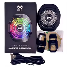 Key Features of Memo CX10 Mobile Phone Cooler