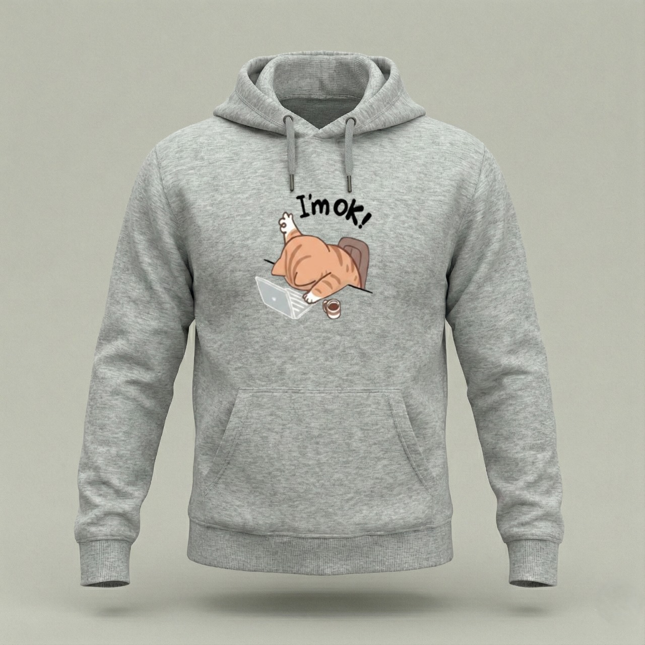 Men's Stylish Winter Hoodie