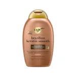 Ogx Brazilian Keratin Smooth Shampoo 385ml