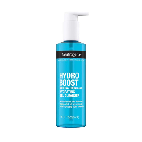 Neutrogena Hydro Boost Hydrating Gel Cleanser 230ml (Canada)