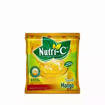 Nutri-C Mango Instant Drink Powder