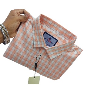 Premium full Sleeve Formal Check Shirt