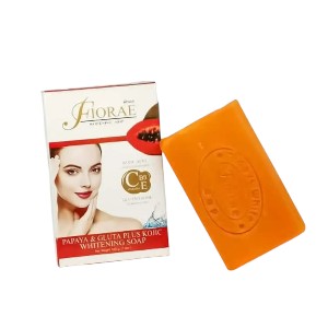 FIORAE Papaya Whitening Soap