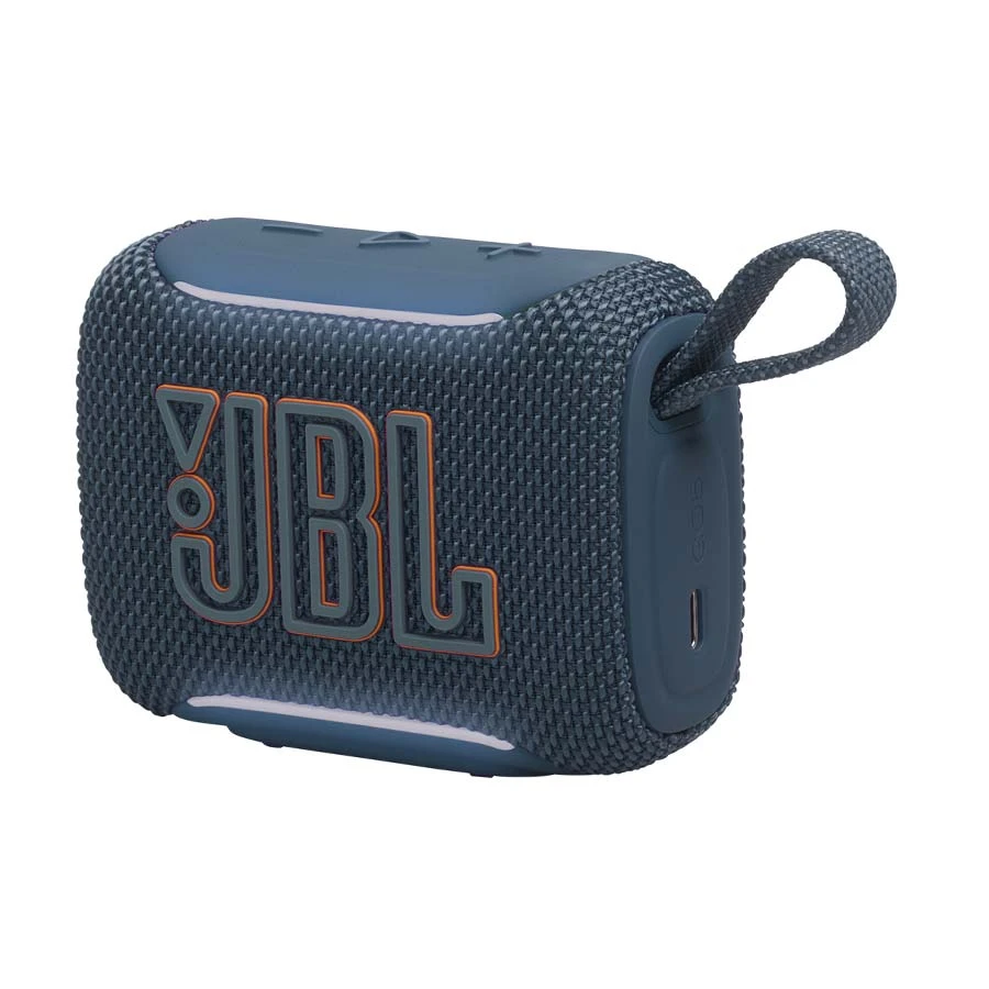 JBL GO 5 Portable Bluetooth Speaker Blue