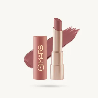 Mars Creamy Matte Lipstick - 11 Aerial Awe (China)