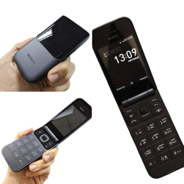 Nokia 2720 flip Mobile Phone