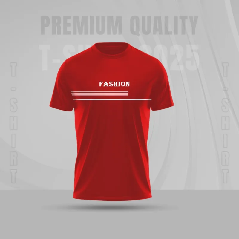 Men's Half Slevee  Stylish T-shirt
