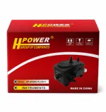 Super Speed TX-6000G++++ High Pressure Gas & Air Pump | Adjustable Mini Compressor