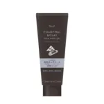 Deve Charcoal & Clay Facial Cleansing Gel 200g (Japan)