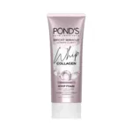 Pond's Bright Miracle Ultimate Clarity Collagen Whip Foam 100g (Indonesia)