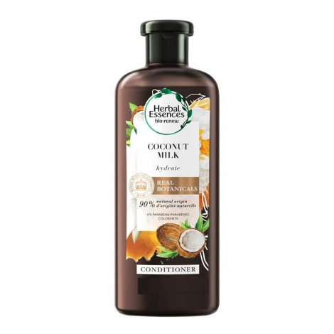 Herbal Essences Coconut Milk Hydrate Conditioner 400ml (France)