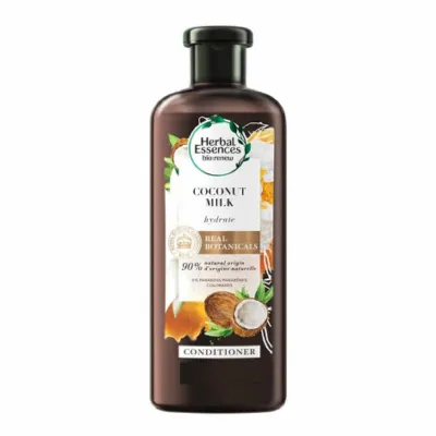 Herbal Essences Coconut Milk Hydrate Conditioner 400ml (France)