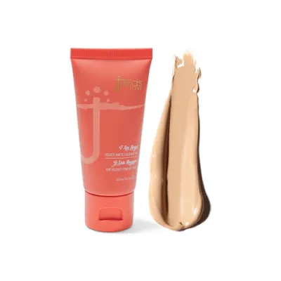 Juvia's I Am Magic Velvety Matte Foundation - Cairo 600 (Italy)