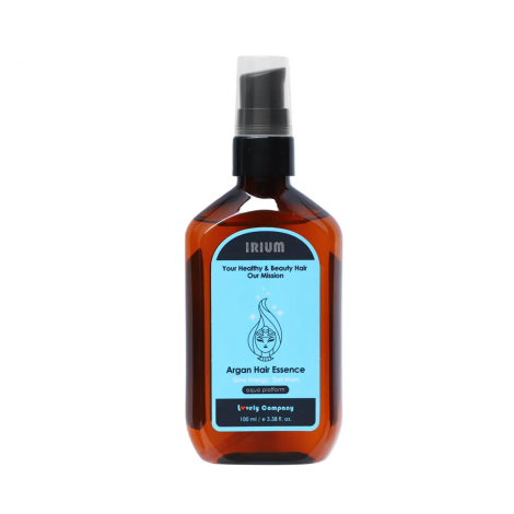 Irium Argan Hair Essence - Aqua Platform 100ml (Korea)