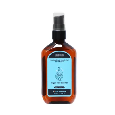 Irium Argan Hair Essence - Aqua Platform 100ml (Korea)