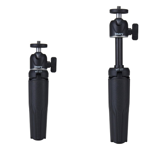 Jmary MT-27 mini Tripod Stand With Mobile holder