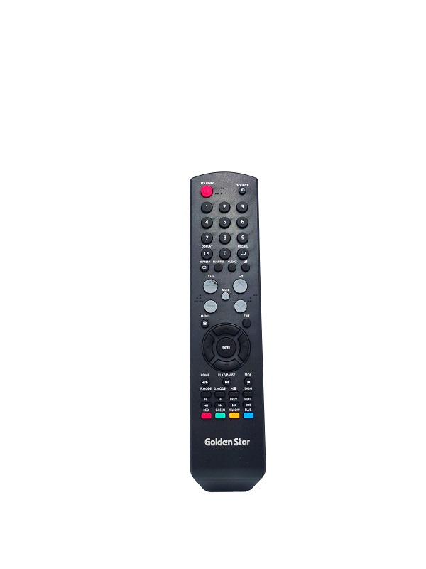 TV Remote GOLDEN STAR