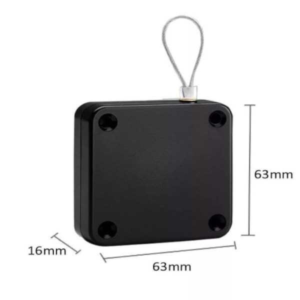 Auto Door Closer – Punch-Free Automatic Door Closer
