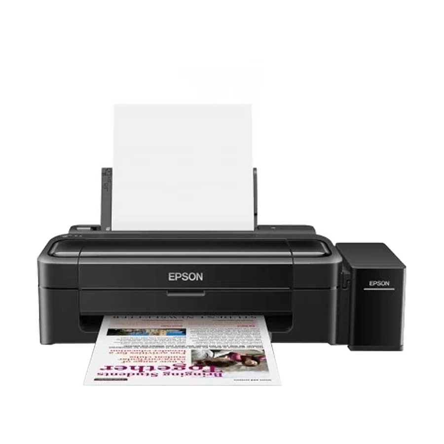 Epson L130 Single Function Color Ink Tank Printer