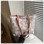 Ladies Butterfly Printed Tote Bag, 6 Colours