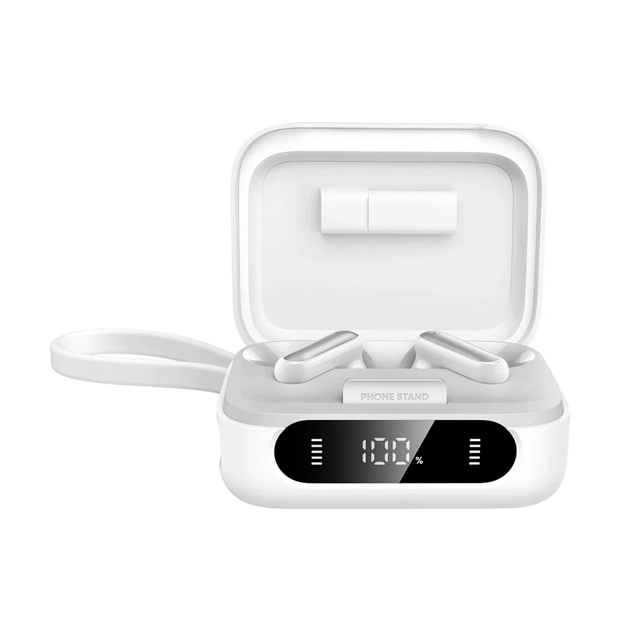 Anker Soundcore P41i ANC White Bluetooth Earbuds