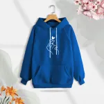 Premium Comfortable (Love Turi) Ladies winter hoodie