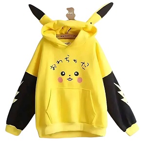 Premium winter hoodie for girls