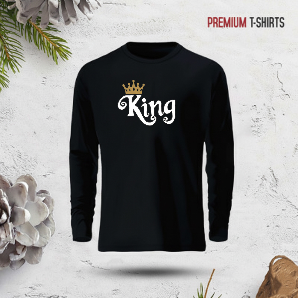 Premium calligraphy Full Sleeve T-Shirt  for men