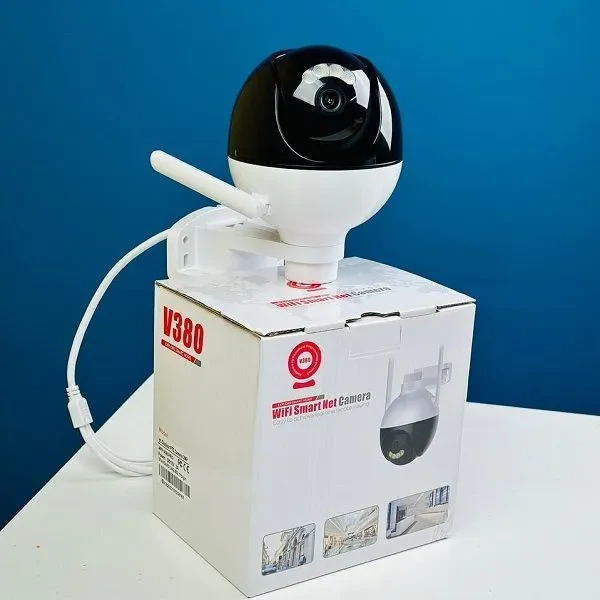 V380 Pro H1 PTZ Outdoor 3MP Camera