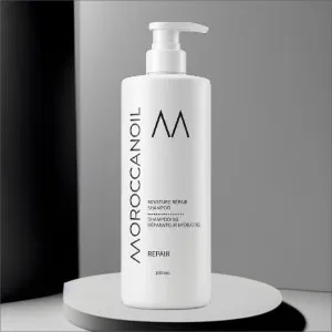 Moroccan Oil Moisture Repair Shampoo 1000ml (UK)