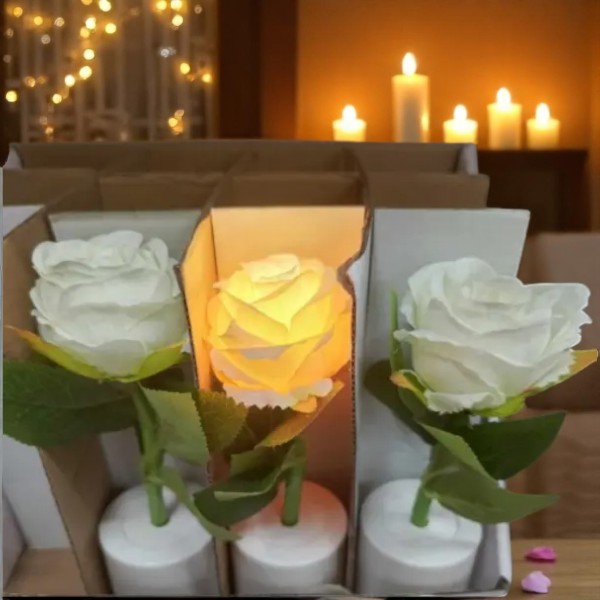 Rose Light 1pc