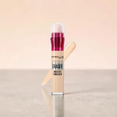 Maybelline Instant Age Rewind Eraser Multi Use Concealer - 100 Ivory (France)