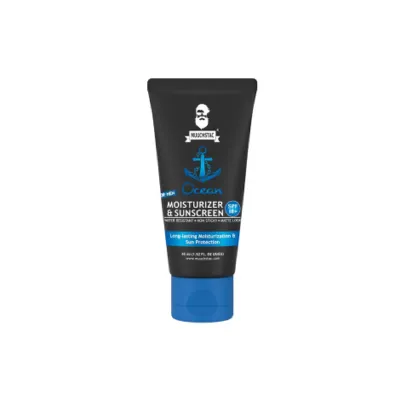Muuchstac Ocean Moisturizer & Sunscreen SPF 18+ 45ml (India)