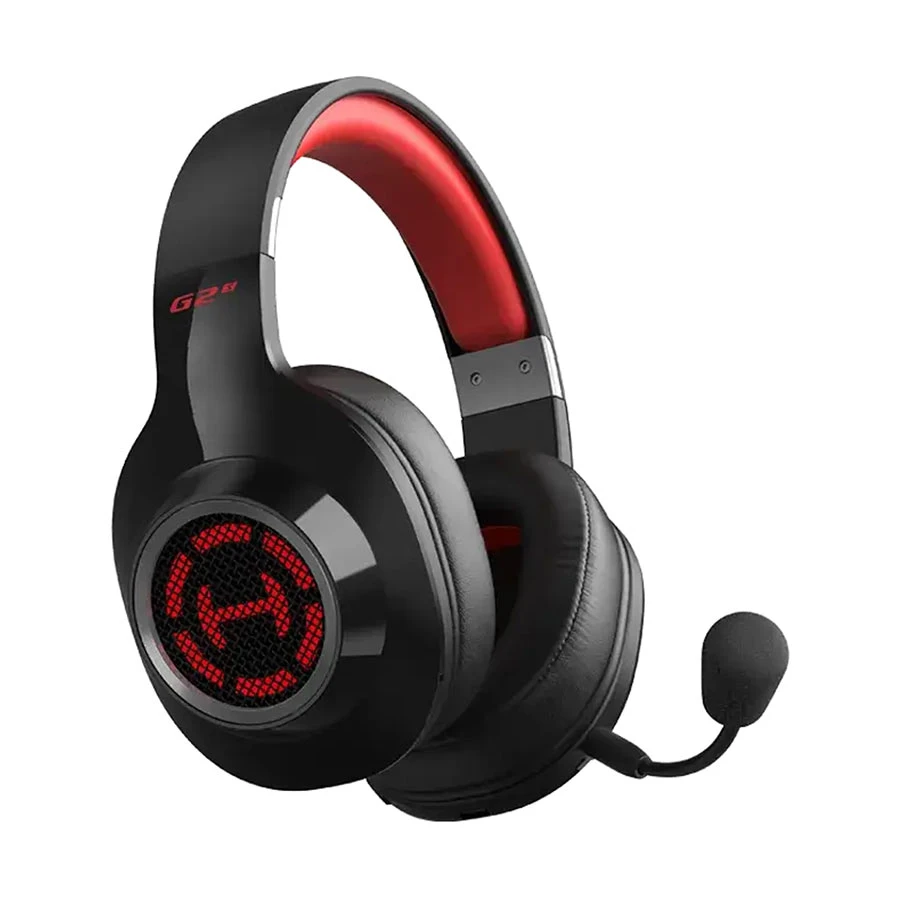 Edifier Hecate G2s Black Over-Ear Bluetooth Gaming Headphone
