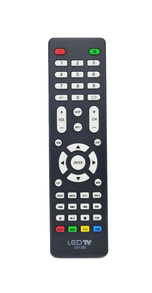 TV Remote LED TV -300