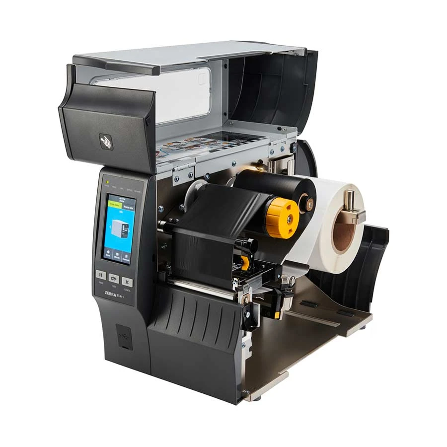 Zebra ZT411 Industrial Barcode Label Printer