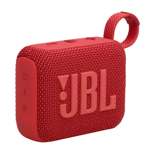 JBL GO 4 Portable Bluetooth Waterproof Speaker