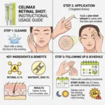 Celimax Retinal Shot Tightening Booster 15ml (Korea)
