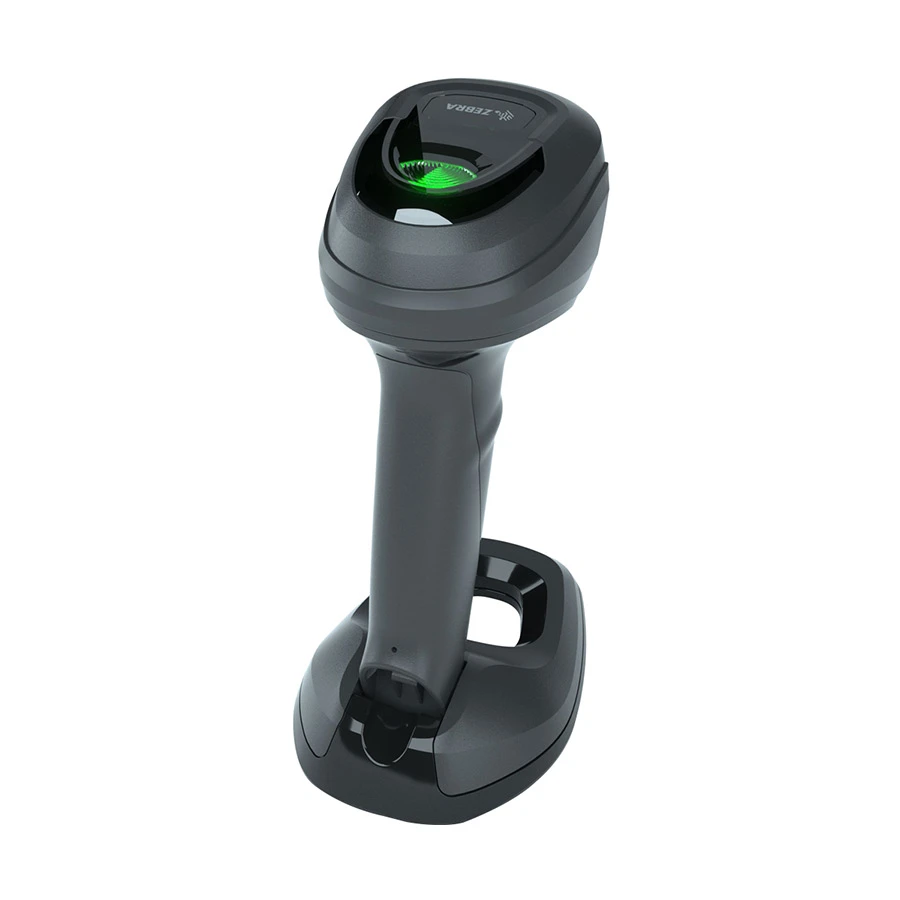 Zebra DS9908 1D/2D Corded Midnight Black Barcode Scanner