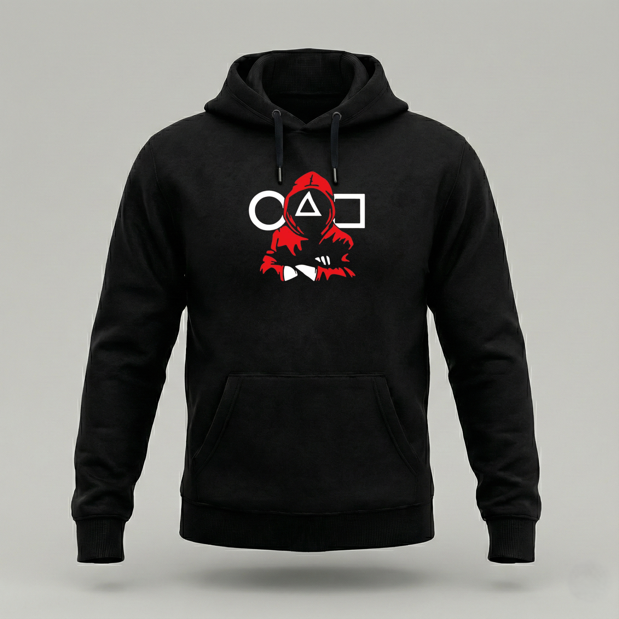 Men's Stylish Winter Hoodie