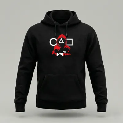 Men's Stylish Winter Hoodie