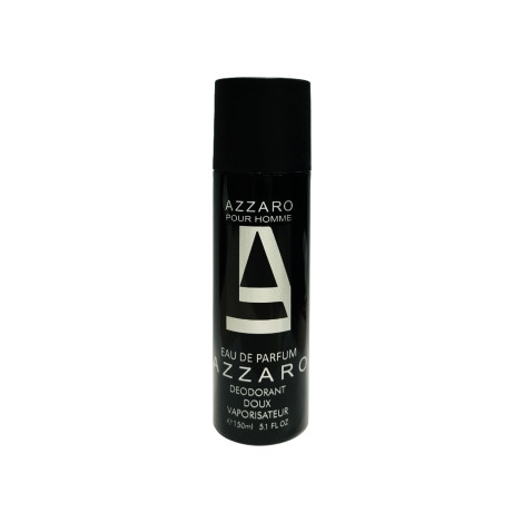 Azzaro Pour Homme Eau De Parfum Dodorant Spray 150ml (France)