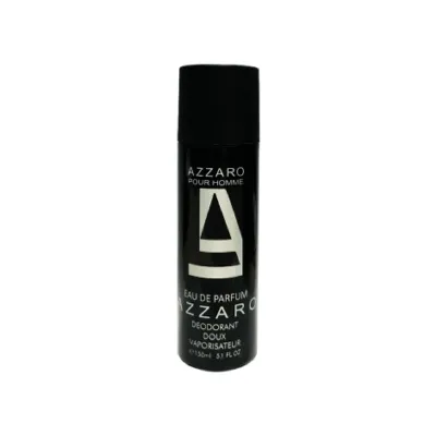 Azzaro Pour Homme Eau De Parfum Dodorant Spray 150ml (France)