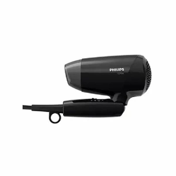 Philips BHC010 Essential Hair Dryer - Black